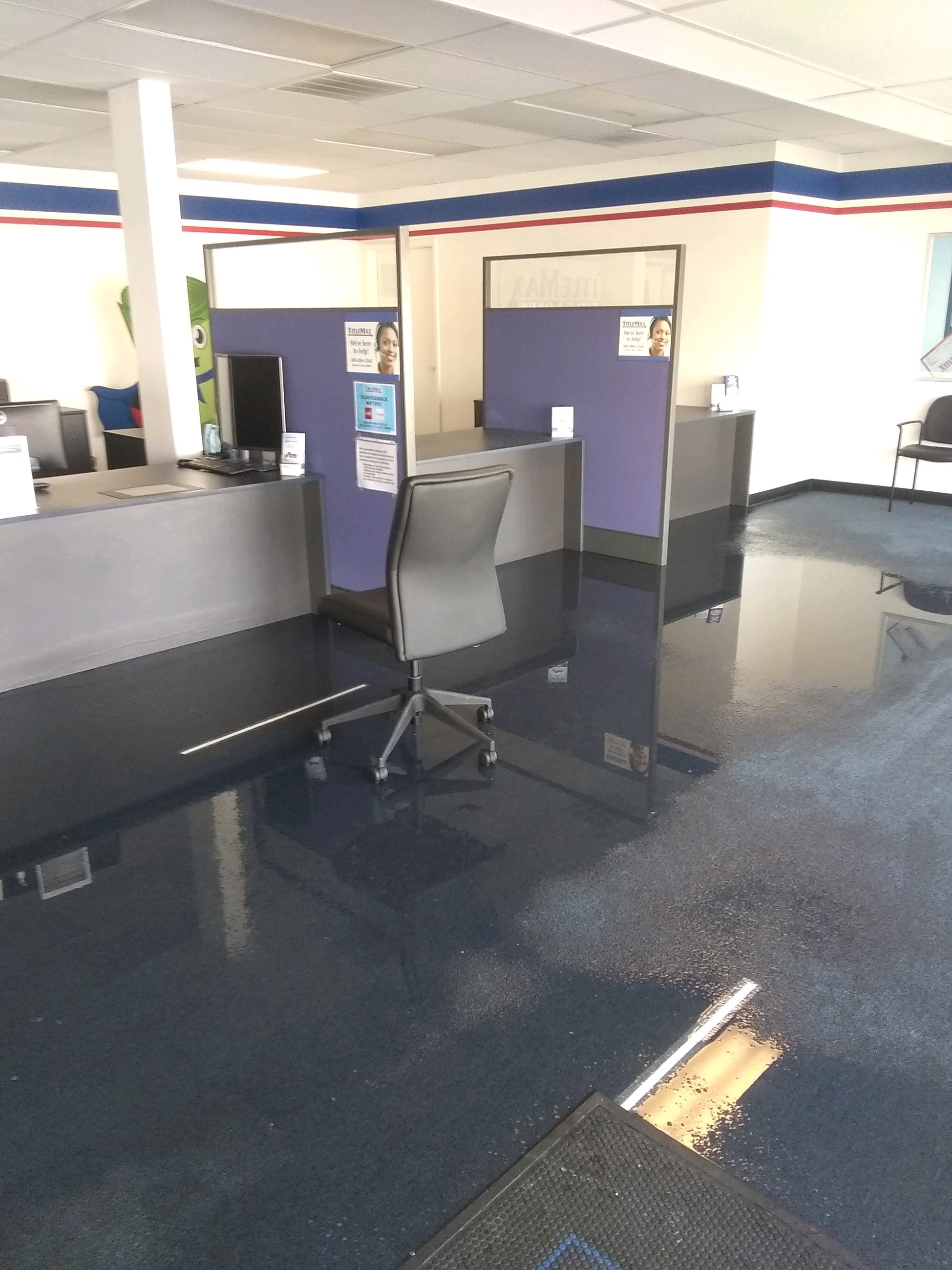 water damage cleanup fort myers