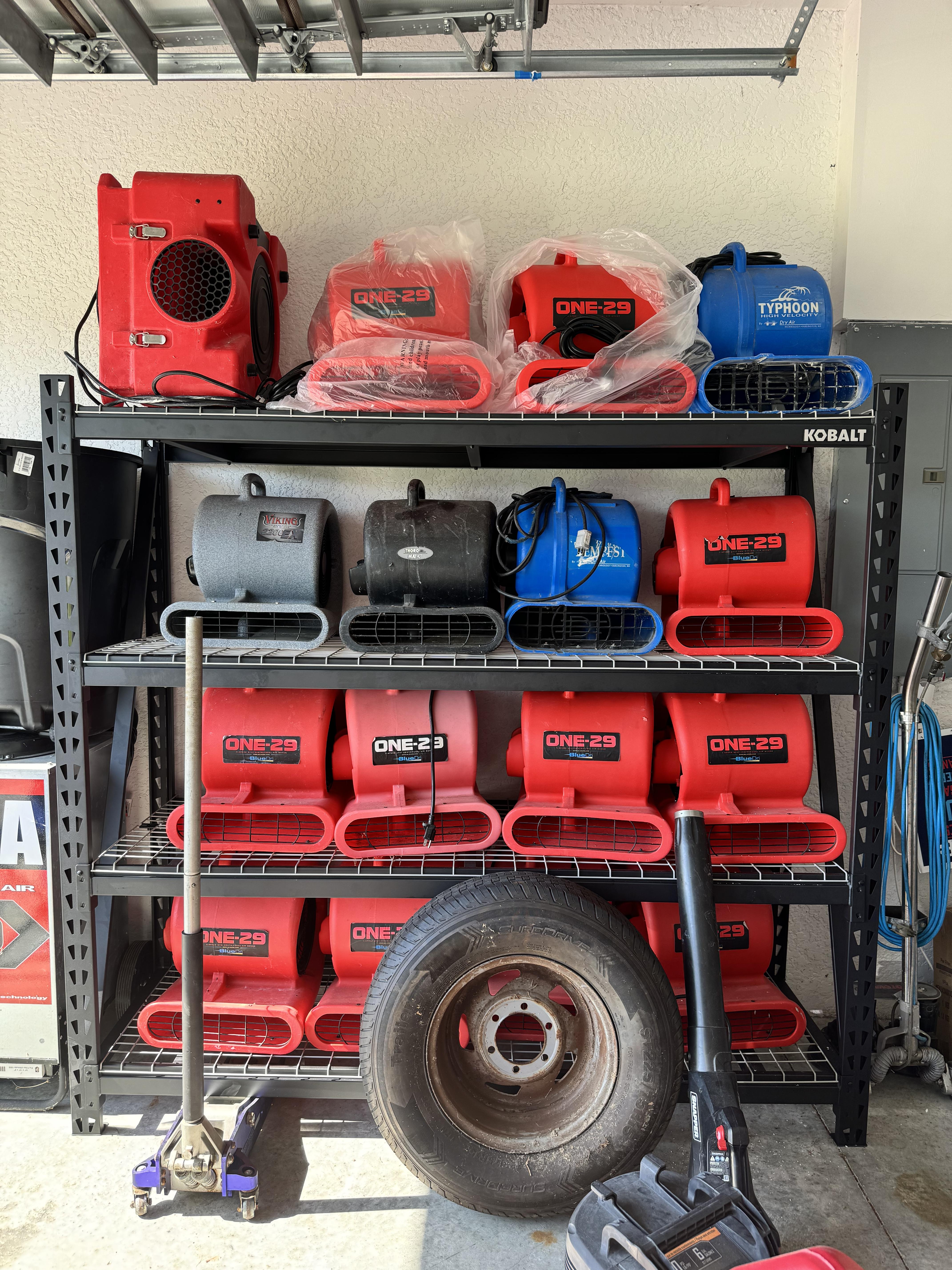fan rentals fort myers